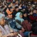 DAN LA BIENVENIDA A MÁS DE 900 ARTESANOS, COCINERAS  Y EXPOSITORES DE LA XXIX FERIA NACIONAL DE LA CULTURA RURAL