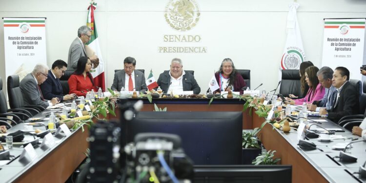 Comisión de Agricultura se compromete a sumar esfuerzos para consolidar soberanía alimentaria