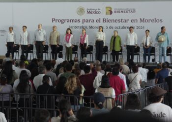 Soberanía alimentaria, la nueva visión para el campo y las costas mexicanas en el Segundo Piso de la Cuarta Transformación: Sader