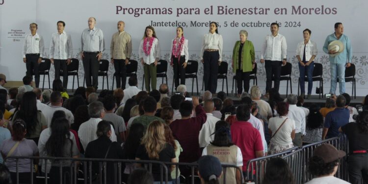 Soberanía alimentaria, la nueva visión para el campo y las costas mexicanas en el Segundo Piso de la Cuarta Transformación: Sader