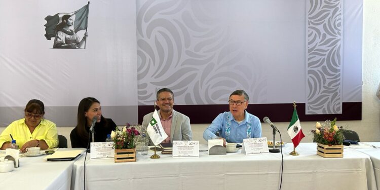 Víctor Suarez, Procurador Agrario, presenta resultados de foros rumbo al Plan Nacional de Desarrollo