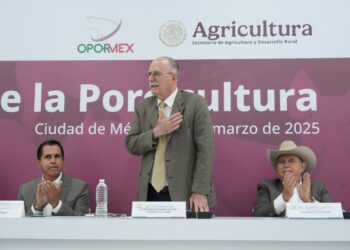 AGRICULTURA busca reducir importación de carne de cerdo y fortalecer su producción