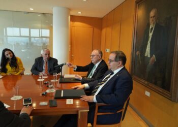 AGRICULTURA y UNAM establecen alianza estratégica para apoyar campo mexicano con educación, investigación e innovación tecnológica