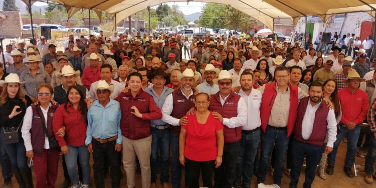 AGRICULTURA inicia entrega de Fertilizantes para el Bienestar en Durango
