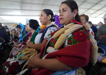 AGRICULTURA fortalecerá el acceso de las mujeres productoras, jornaleras y campesinas a los Programas del Bienestar