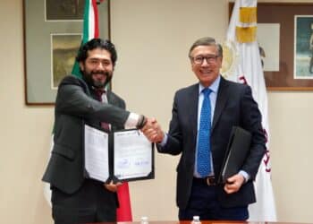 La Secretaría del Trabajo y Previsión Social y la Procuraduría Agraria firman Convenio de Colaboración para fortalecer la capacitación laboral de mil jóvenes en el sector agrario