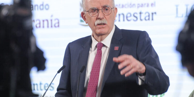 Presenta Gobierno de México plan para aumentar la soberanía y la autosuficiencia alimentaria