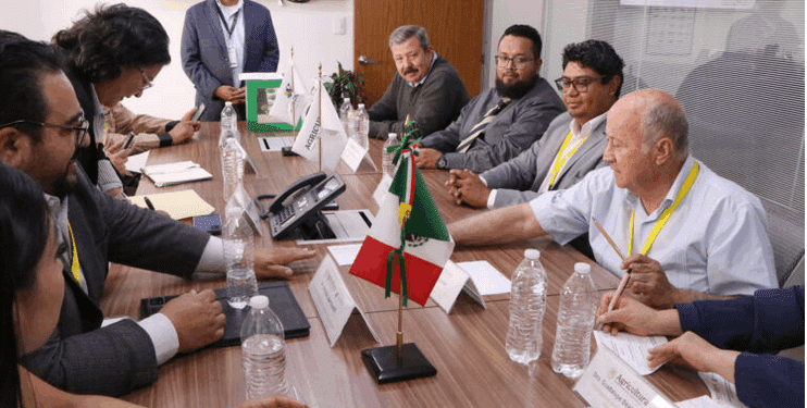 Reconoce AGRICULTURA aportación en sanidad vegetal con Premio Nacional