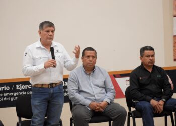 Capacita AGRICULTURA a 100 especialistas veracruzanos para detectar y erradicar el gusano barrenador del ganado