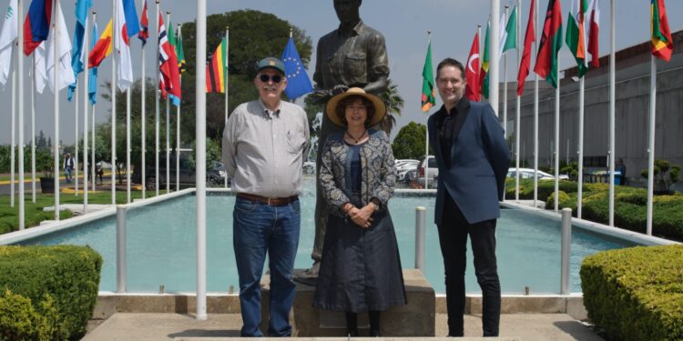 Gobierno de México y CIMMYT reafirman compromiso conjunto para transformar los sistemas agroalimentarios