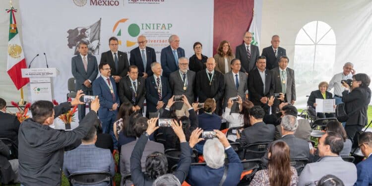 INIFAP, activo clave para la soberanía alimentaria: Julio Berdegué