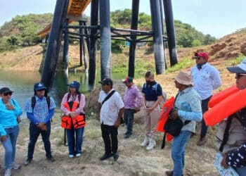 Conapesca capacita a 1,425 acuacultoras y acuacultores en 13 estados, para impulsar los cultivos de tilapia y ostión