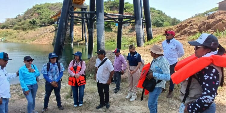 Conapesca capacita a 1,425 acuacultoras y acuacultores en 13 estados, para impulsar los cultivos de tilapia y ostión