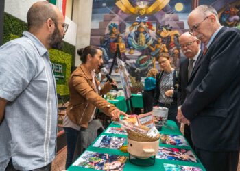 México y Alemania promueven sistemas agroalimentarios más sostenibles, justos y resilientes