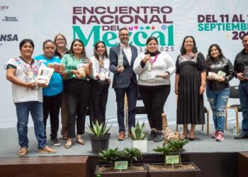 Encuentro Nacional del Mezcal Puebla 2025 fortalecerá la identidad y la economía de México: AGRICULTURA
