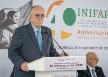 INIFAP, activo clave para la soberanía alimentaria: Julio Berdegué