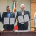 AGRICULTURA y ANUIES firman convenio para llevar ciencia e innovación al campo mexicano para fortalecer la soberanía alimentaria