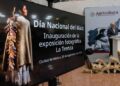 AGRICULTURA e IICA inauguran exposición fotográfica “La Trenza” por el Día Nacional del Maíz