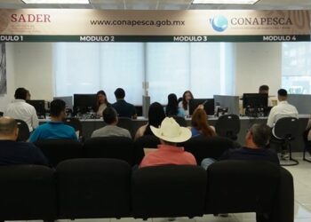 Menos burocracia en pesca y acuacultura: Conapesca continúa con la simplificación de trámites