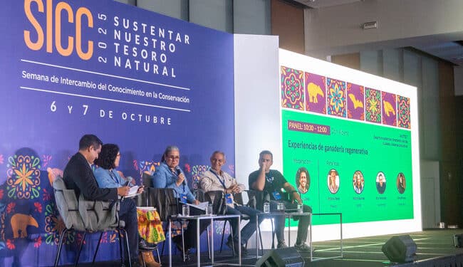 México celebra el lanzamiento de tres proyectos clave para la conservación de la biodiversidad rumbo al 2030