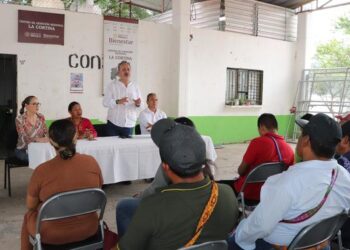 Atención en territorio: Conapesca acerca servicios y coordina acciones en Baja California y Nayarit
