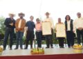 AGRICULTURA y FAO reconocen al sistema agrícola Metepantle de Tlaxcala como Patrimonio Agrícola Mundial