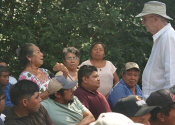 AGRICULTURA y Gobierno de Yucatán refuerzan sanidad pecuaria contra el gusano barrenador del ganado y a favor de la productividad rural