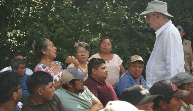 AGRICULTURA y Gobierno de Yucatán refuerzan sanidad pecuaria contra el gusano barrenador del ganado y a favor de la productividad rural