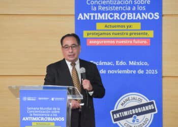 Llama AGRICULTURA al uso responsable de medicamentos veterinarios para evitar la Resistencia a los Antimicrobianos