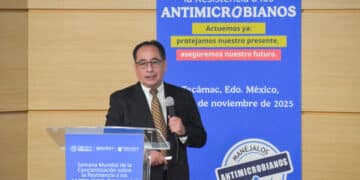 Llama AGRICULTURA al uso responsable de medicamentos veterinarios para evitar la Resistencia a los Antimicrobianos