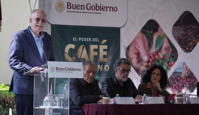 Gobierno de México avanza hacia la consolidación del Modelo de Compras Públicas Sostenibles de Café rumbo al 2026