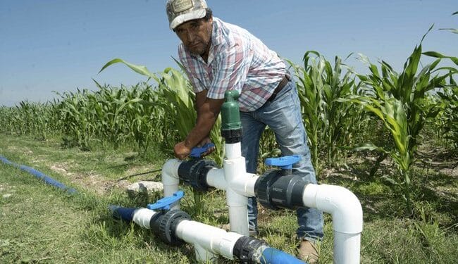 AGRICULTURA, CFE y Conagua establecen acuerdo para integrar un Padrón General Actualizado de Usuarios Agrícolas