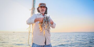 A partir del 3 de marzo inicia veda del camarón en el Pacífico: Sinaloa reporta casi 8 mil toneladas