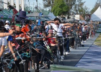 Tlaxcala arranca la Copa Presidente de Tiro con Arco con récord de participación