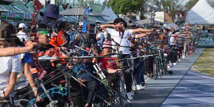 Tlaxcala arranca la Copa Presidente de Tiro con Arco con récord de participación