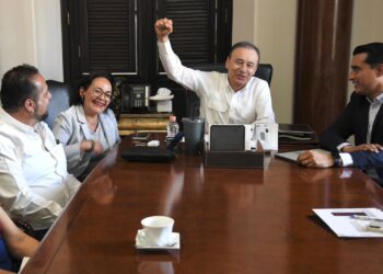 Con respaldo de la presidenta Claudia Sheinbaum, el gobernador Durazo anuncia nueva universidad en Hermosillo
