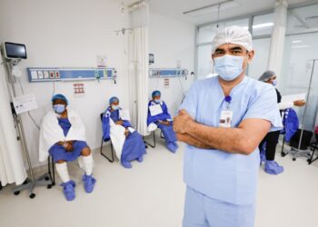 Beneficia HRAE del ISSSTE en Acapulco, Guerrero, a 117 pacientes con segunda Jornada Quirúrgica de cataratas