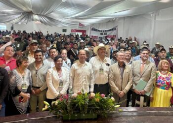 El costo de las guerras armadas y comerciales golpean a productores agrícolas por lo que urge del estado una política que dé certidumbre: CCI