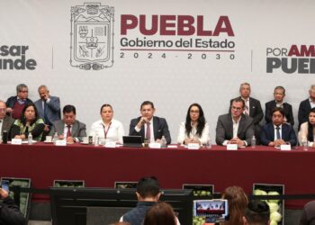 Con inversión histórica, puebla alcanza segundo lugar mundial en tecnificación del campo
