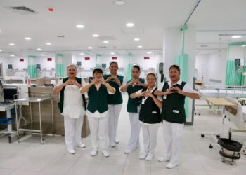 Con inversión superior a 56 mdp, gobierno estatal mejora atención médica en el HNP