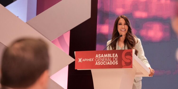 Las mujeres seguimos avanzando juntas, ya nadie nos detiene: Libia Dennise