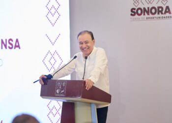 Liderazgo de Alfonso Durazo y respaldo de la presidenta Claudia Sheinbaum, consolidan crecimiento de vivienda en Sonora con inversión de 10 mil millones