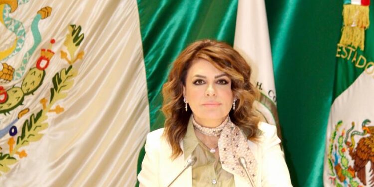 Menos trámites, más justicia para las víctimas: Alejandra López Noriega