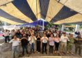 Participan más de mil personas en Feria de Paz y Atención a las Causas