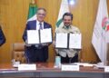 Firman IMSS y American Chamber of Commerce convenio para impulsar investigación clínica y fortalecer procesos institucionales