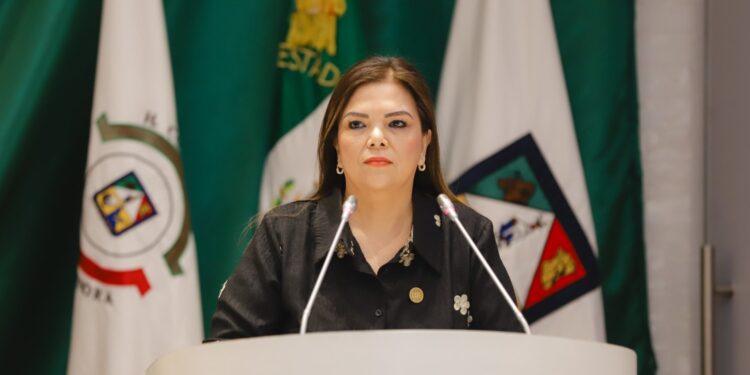 Diputada Gabriela Tapia advierte que los niños sonorenses en internet están en riesgo y urge actuar a su favor