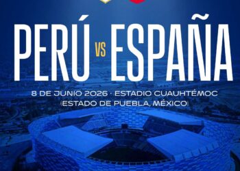Puebla está en el mundial, recibe a Perú y España en partido de preparación