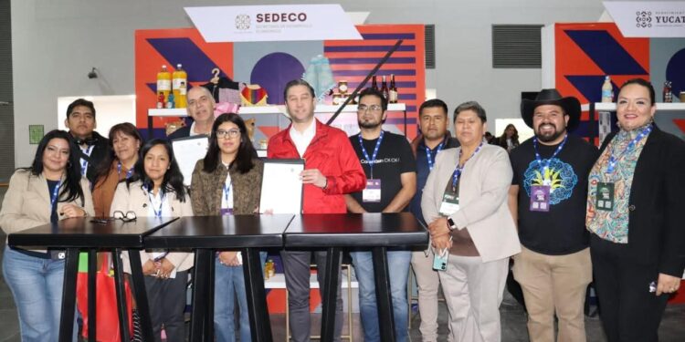 Tlaxcala fortalece a sus MiPyMEs con alianza estratégica en Fábrica de Negocio 2026