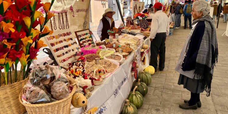Ixtenco conmemora 15 años de la fiesta del maíz, símbolo de identidad y tradición en Tlaxcala