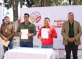 Feria “Manos que Transforman” del Fomtlax impulsa economía local en Tetla de la Solidaridad